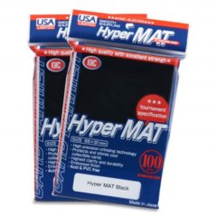 KMC Hyper Matte 100ct - Black